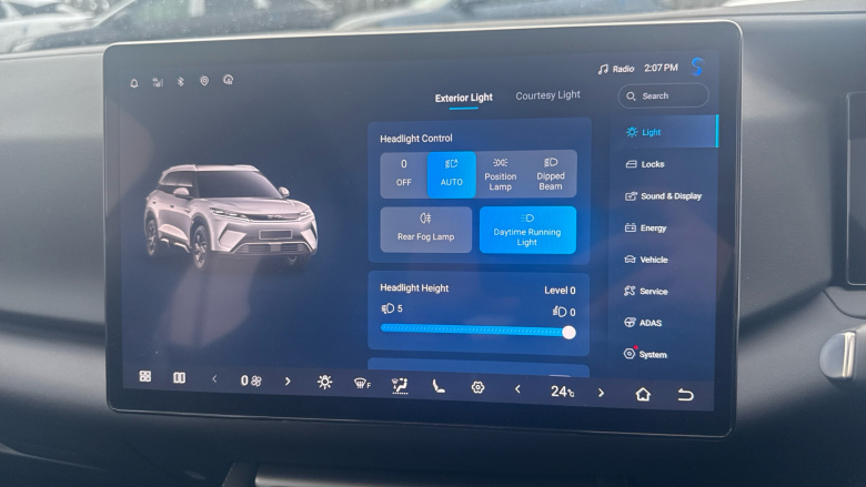 BYD Atto 2 130kW Boost 51kWh 5dr Auto Electric Hatchback